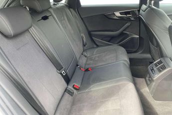 Audi A4 35 TFSI Black Edition 5dr S Tronic