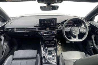 Audi A4 35 TFSI Black Edition 5dr S Tronic