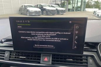 Audi A4 35 TFSI Black Edition 5dr S Tronic