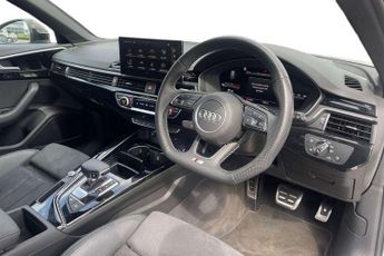 Audi A4 35 TFSI Black Edition 5dr S Tronic