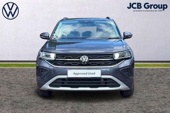 Volkswagen T-Cross 1.0 TSI 115 Match 5dr DSG