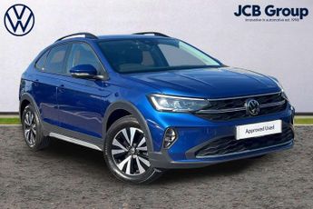 Volkswagen Taigo 1.0 TSI 110 Life 5dr
