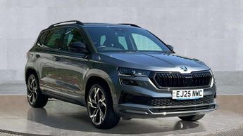 Skoda Karoq 1.5 TSI Sportline Edition 5dr DSG