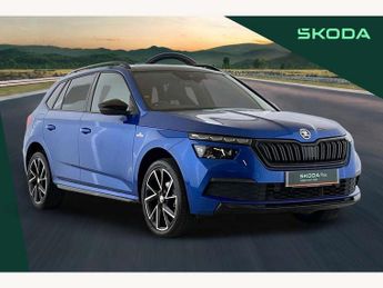 Skoda Kamiq 1.5 TSI Monte Carlo 5dr DSG