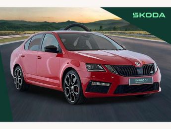 Skoda Octavia 2.0 TSI 245 vRS 5dr