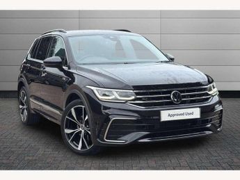 Volkswagen Tiguan 1.5 TSI 150 R-Line 5dr DSG