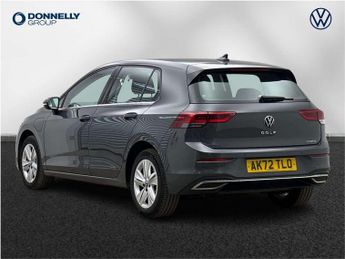 Volkswagen Golf 1.4 TSI eHybrid Style 5dr DSG