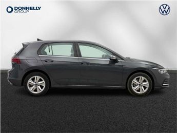 Volkswagen Golf 1.4 TSI eHybrid Style 5dr DSG