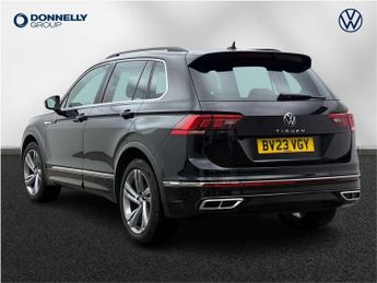 Volkswagen Tiguan 1.5 TSI 150 R-Line Edition 5dr DSG