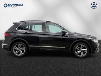 Volkswagen Tiguan 1.5 TSI 150 R-Line Edition 5dr DSG