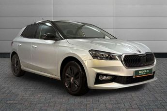 Skoda Fabia 1.0 TSI Colour Edition 5dr