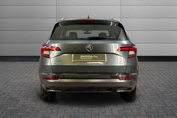 Skoda Karoq 1.0 TSI SE L 5dr DSG