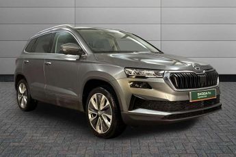 Skoda Karoq 1.5 TSI SE L 5dr