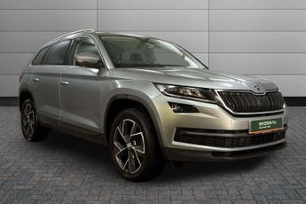 Skoda Kodiaq 2.0 TDI Edition 4x4 5dr [7 Seat]