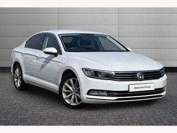 Volkswagen Passat 2.0 TDI SE Business 4dr