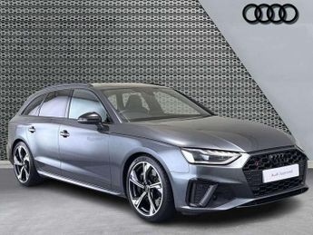 Audi A4 S4 TDI 341 Quattro Black Edition 5dr Tiptronic