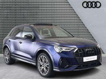 Audi Q3 45 TFSI 245 Quattro Vorsprung 5dr S Tronic