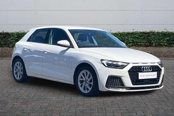 Audi A1 30 TFSI 110 Sport 5dr