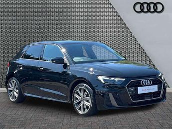 Audi A1 30 TFSI S Line 5dr S Tronic