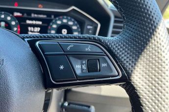Audi A1 30 TFSI S Line 5dr S Tronic