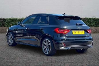 Audi A1 30 TFSI S Line 5dr S Tronic