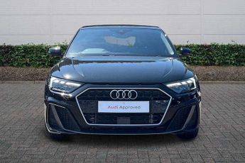 Audi A1 30 TFSI S Line 5dr S Tronic