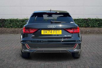 Audi A1 30 TFSI S Line 5dr S Tronic