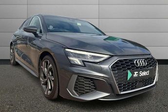 Audi A3 35 TFSI S Line 5dr