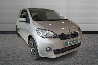 Skoda Citigo 1.0 MPI Colour Edition 3dr