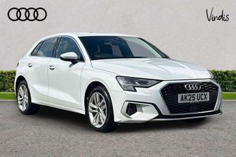 Audi A3 40 TFSI e Sport 5dr S Tronic