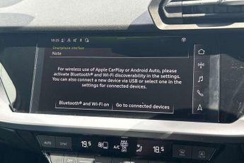 Audi A3 40 TFSI e Sport 5dr S Tronic
