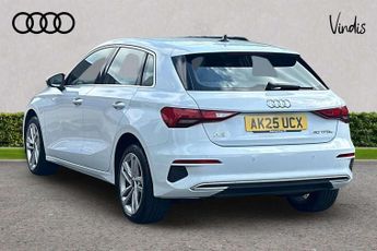 Audi A3 40 TFSI e Sport 5dr S Tronic