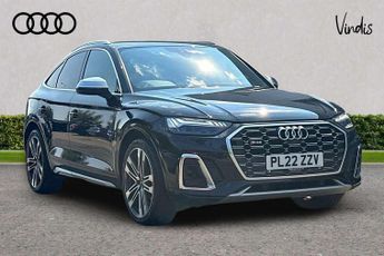 Audi Q5 SQ5 TDI Quattro 5dr Tiptronic
