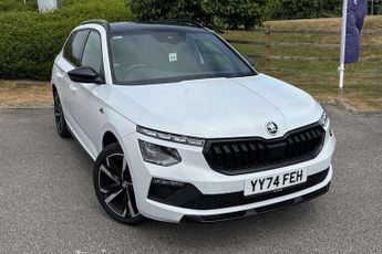Skoda Kamiq 1.0 TSI Monte Carlo 5dr