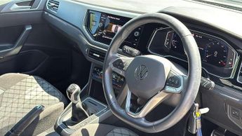 Volkswagen Polo 1.0 TSI R-Line 5dr