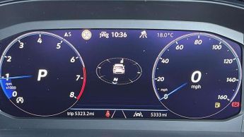 Volkswagen T-Roc 1.5 TSI Black Edition Plus 5dr DSG