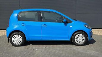 Volkswagen Up 1.0 Move Up 5dr