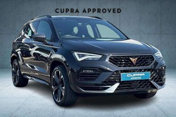 Cupra Ateca 2.0 TSI VZ1 5dr DSG 4Drive