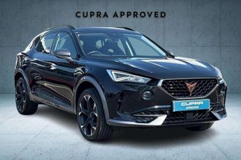 Cupra Formentor 1.5 TSI 150 V2 5dr DSG