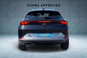 Cupra Formentor 1.5 TSI 150 V2 5dr DSG