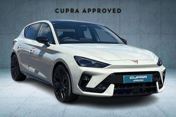 Cupra Leon 1.5 eHybrid 204 Shadow Edition 5dr DSG