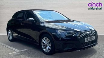 Audi A3 35 TFSI Technik 5dr