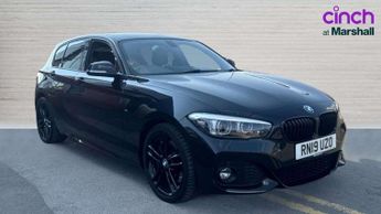 BMW 120 120i [2.0] M Sport Shadow Ed 5dr Step Auto