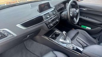 BMW 1 Series 120i [2.0] M Sport Shadow Ed 5dr Step Auto