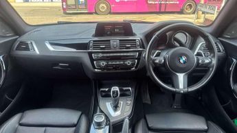 BMW 1 Series 120i [2.0] M Sport Shadow Ed 5dr Step Auto