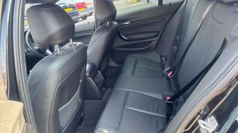 BMW 1 Series 120i [2.0] M Sport Shadow Ed 5dr Step Auto