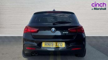 BMW 1 Series 120i [2.0] M Sport Shadow Ed 5dr Step Auto