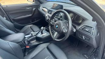 BMW 1 Series 120i [2.0] M Sport Shadow Ed 5dr Step Auto