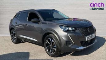 Peugeot 2008 1.2 PureTech 130 Allure 5dr EAT8