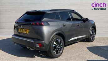 Peugeot 2008 1.2 PureTech 130 Allure 5dr EAT8
